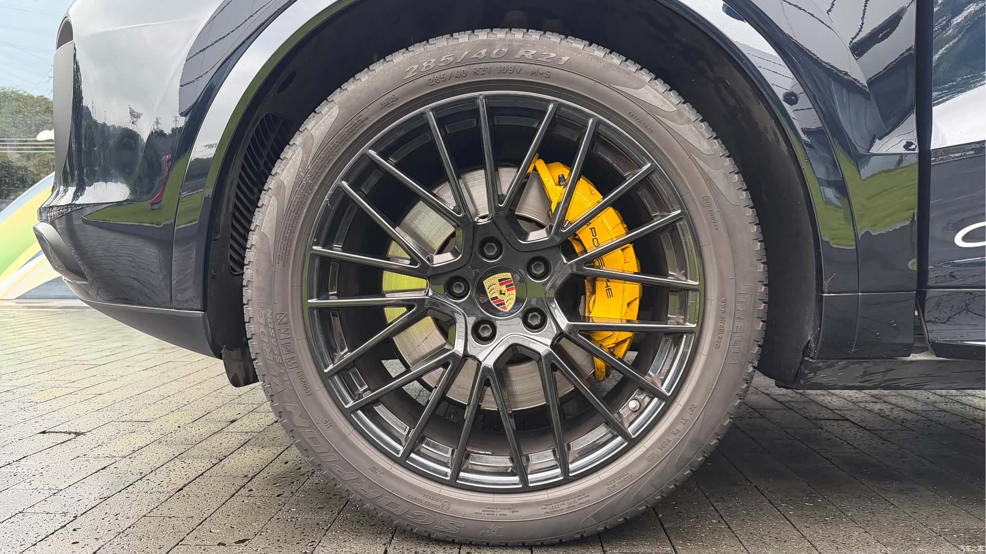 Porsche Cayenne, 2022 19
