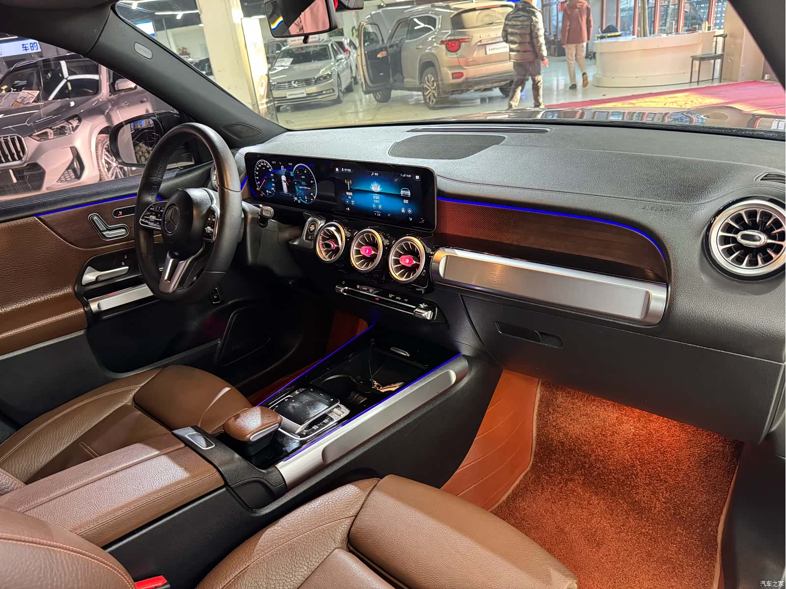 Mercedes-Benz GLB, 2020 18