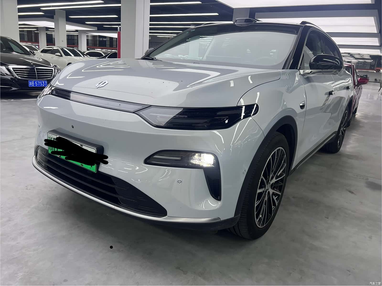 Leapmotor C11, 2025 1