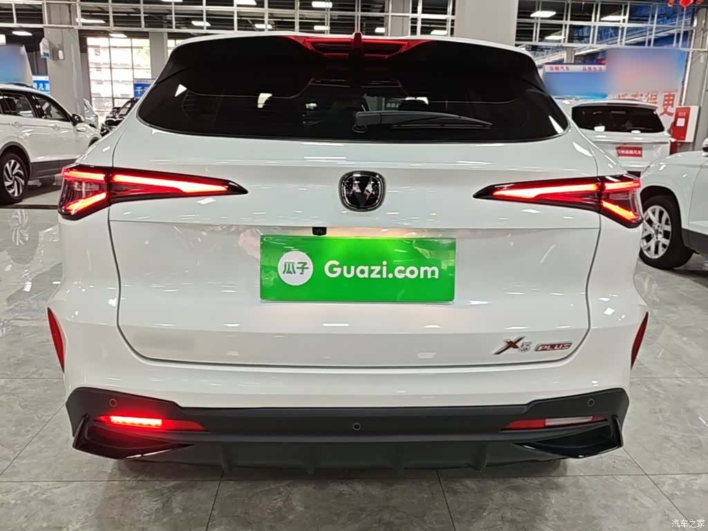 Changan X5, 2024 6