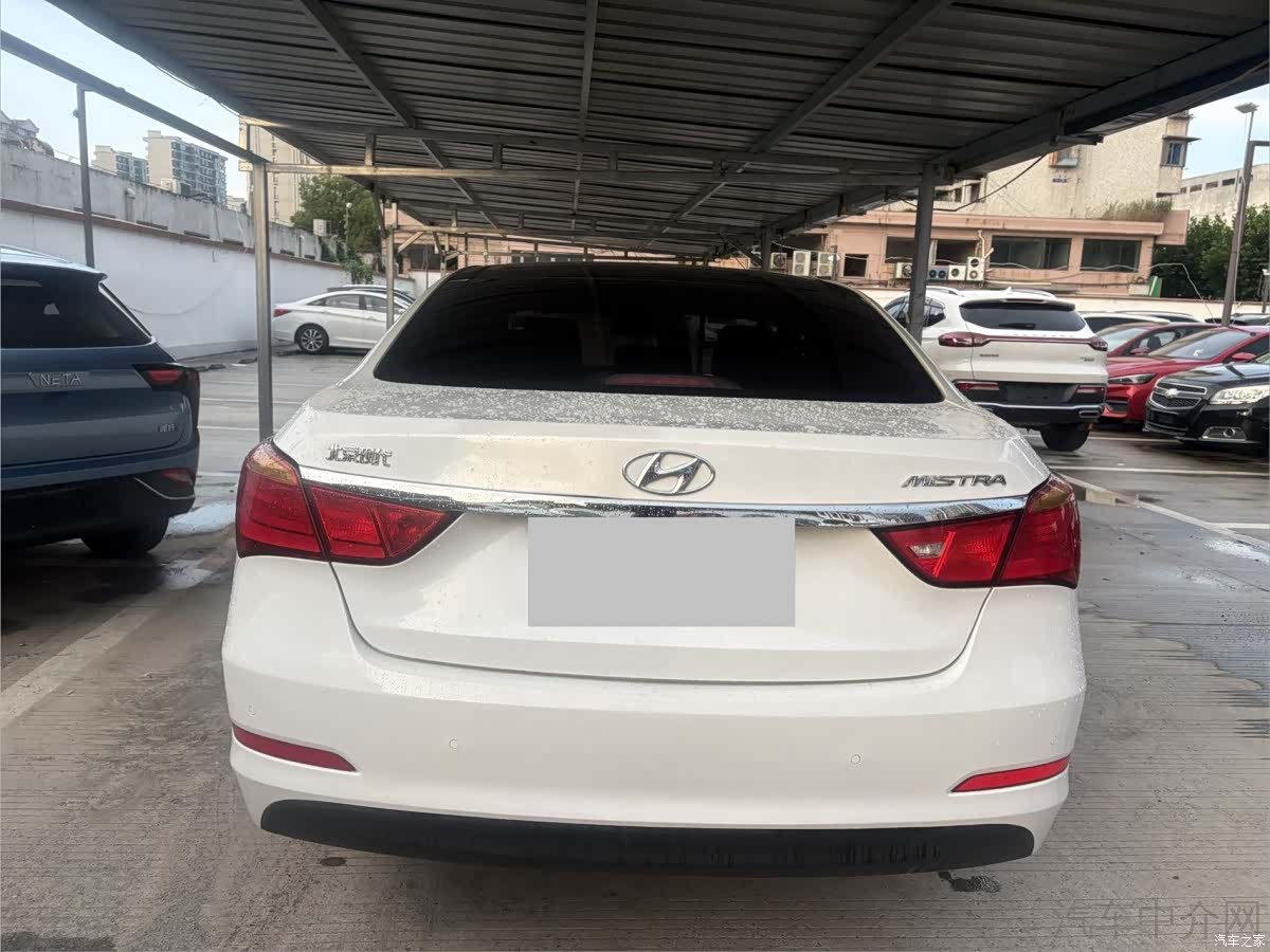 Hyundai GLS, 2016 7