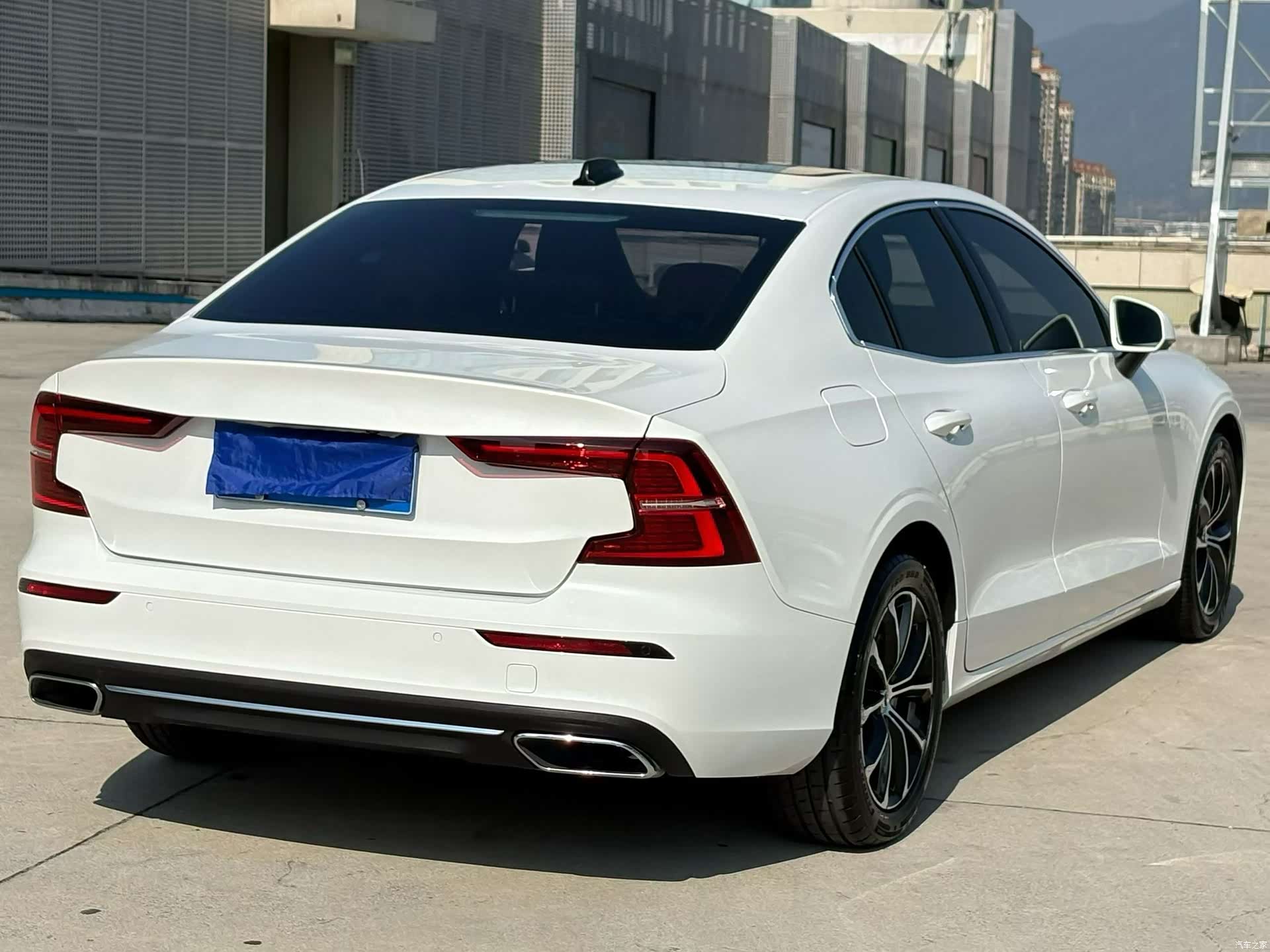 Volvo S60, 2022 8