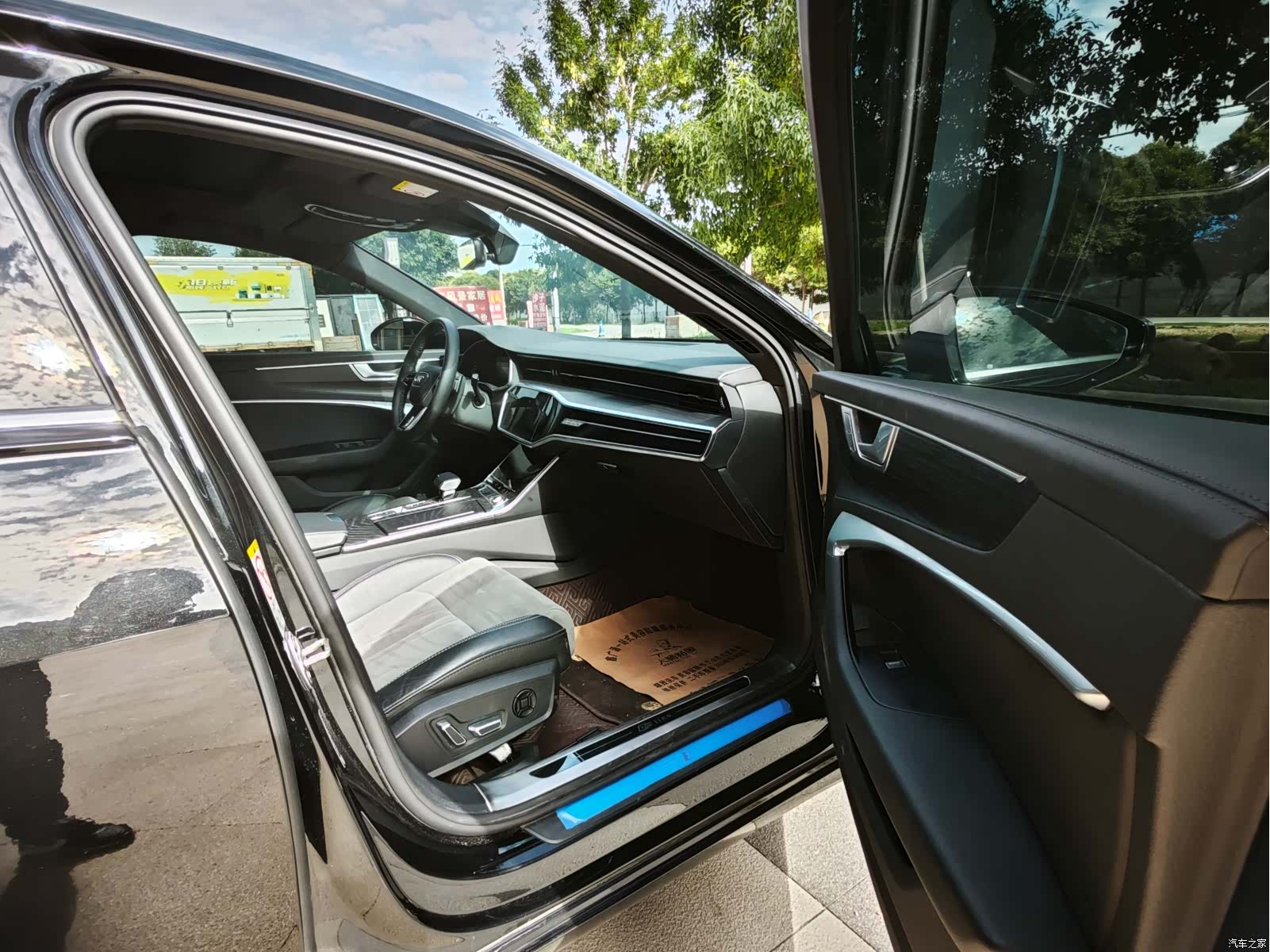 Audi A6L, 2024 7