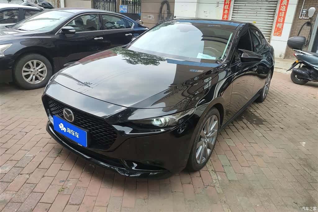 Mazda Mazda3, 2024 1