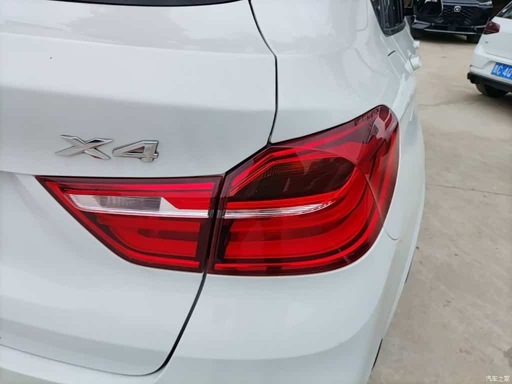 BMW X4, 2017 24