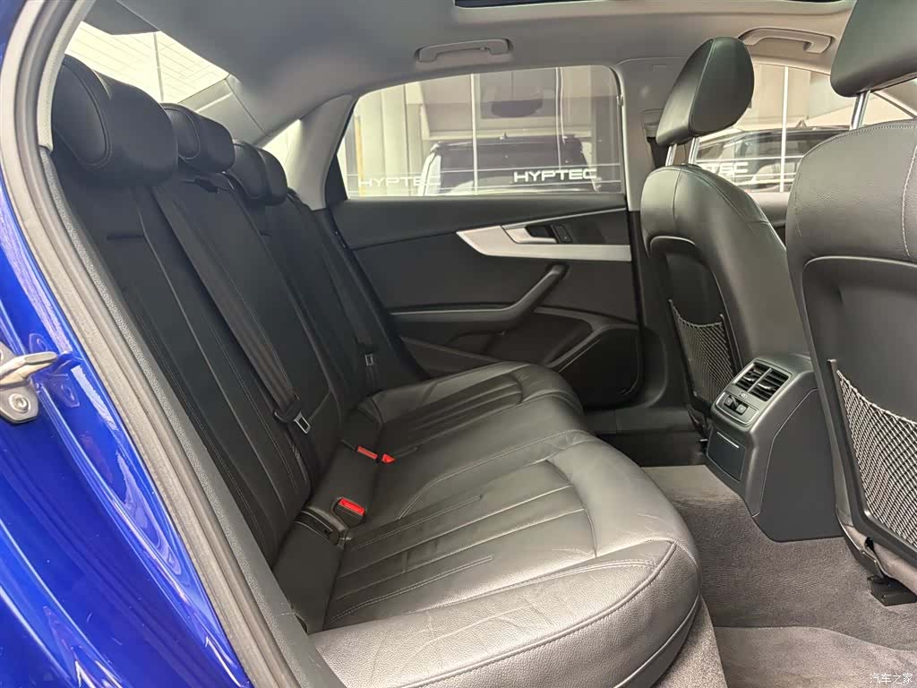 Audi A4L, 2020 7