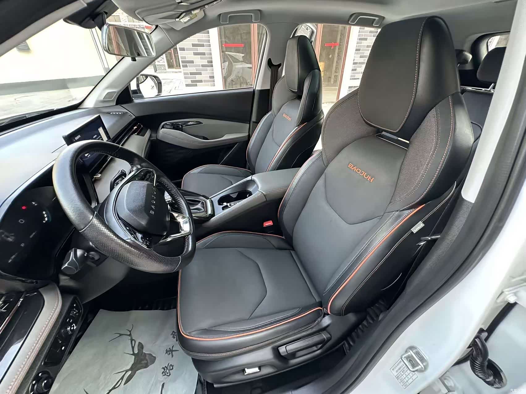 Wuling RS-3, 2021 16