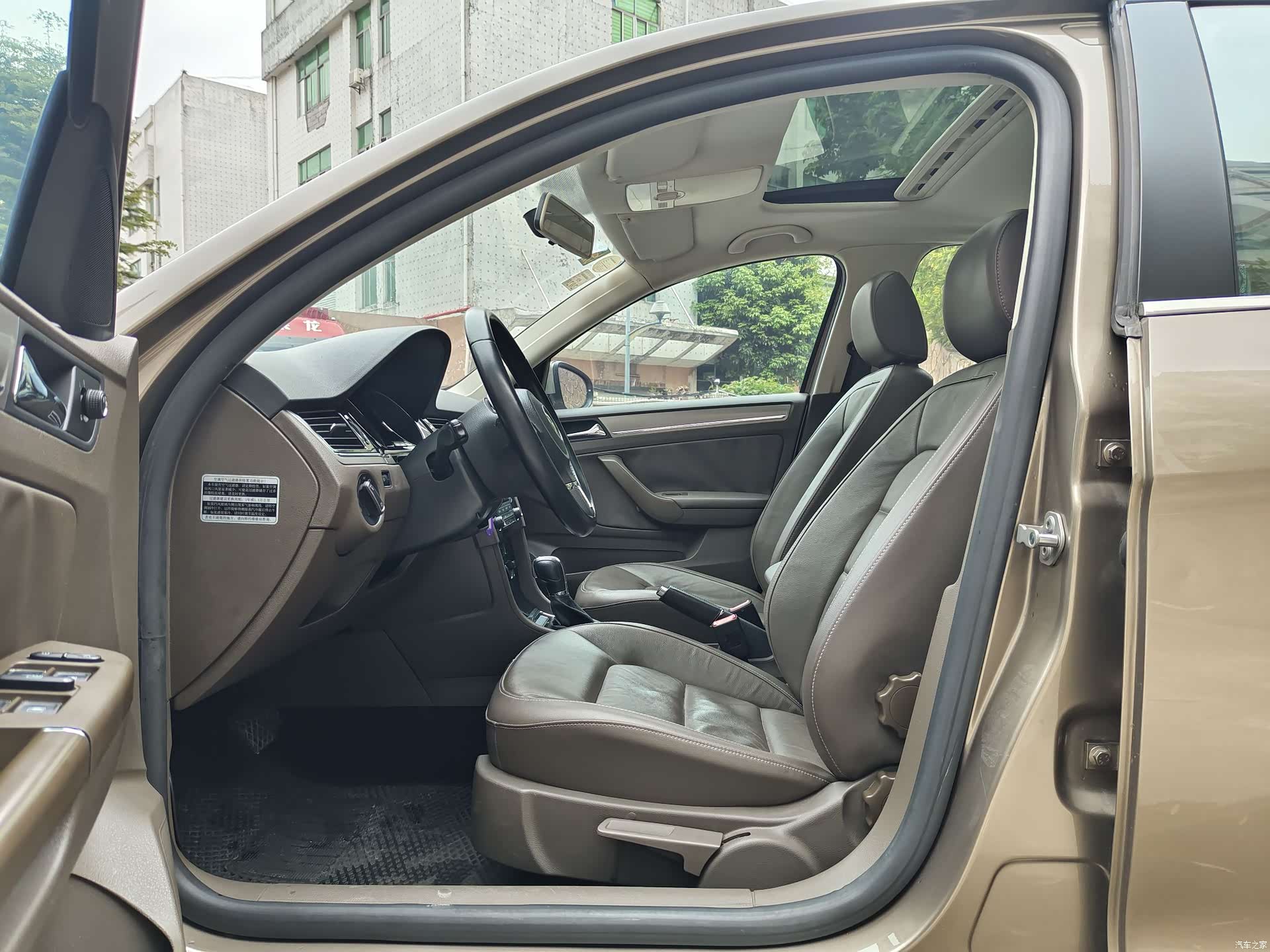 Volkswagen Bora, 2014 7