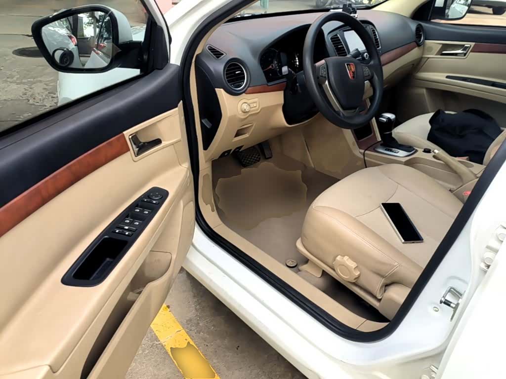 Roewe 350, 2014 16