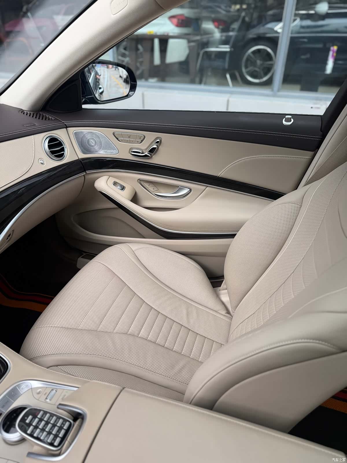 Mercedes-Benz S-Class, 2014 12