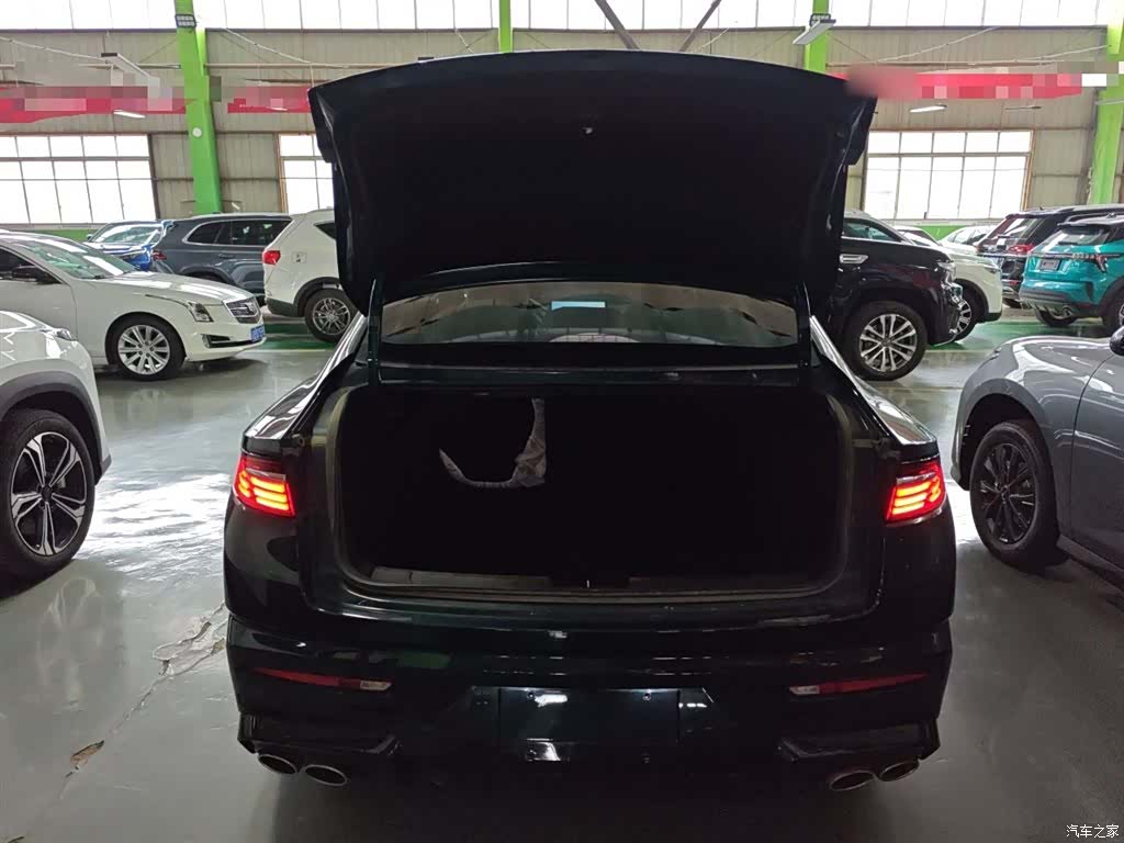 Geely Preface, 2023 15