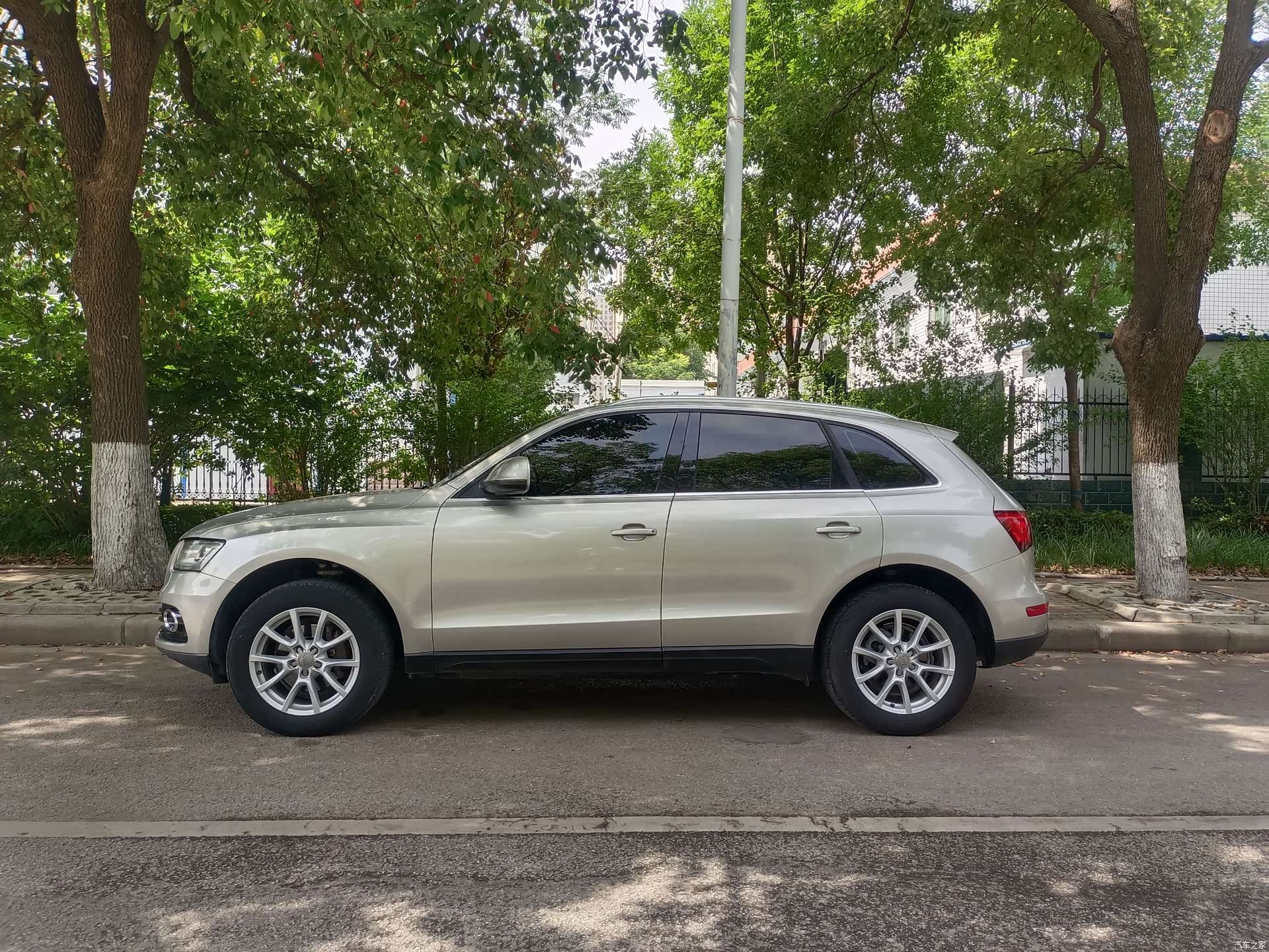 Audi Q5, 2015 6