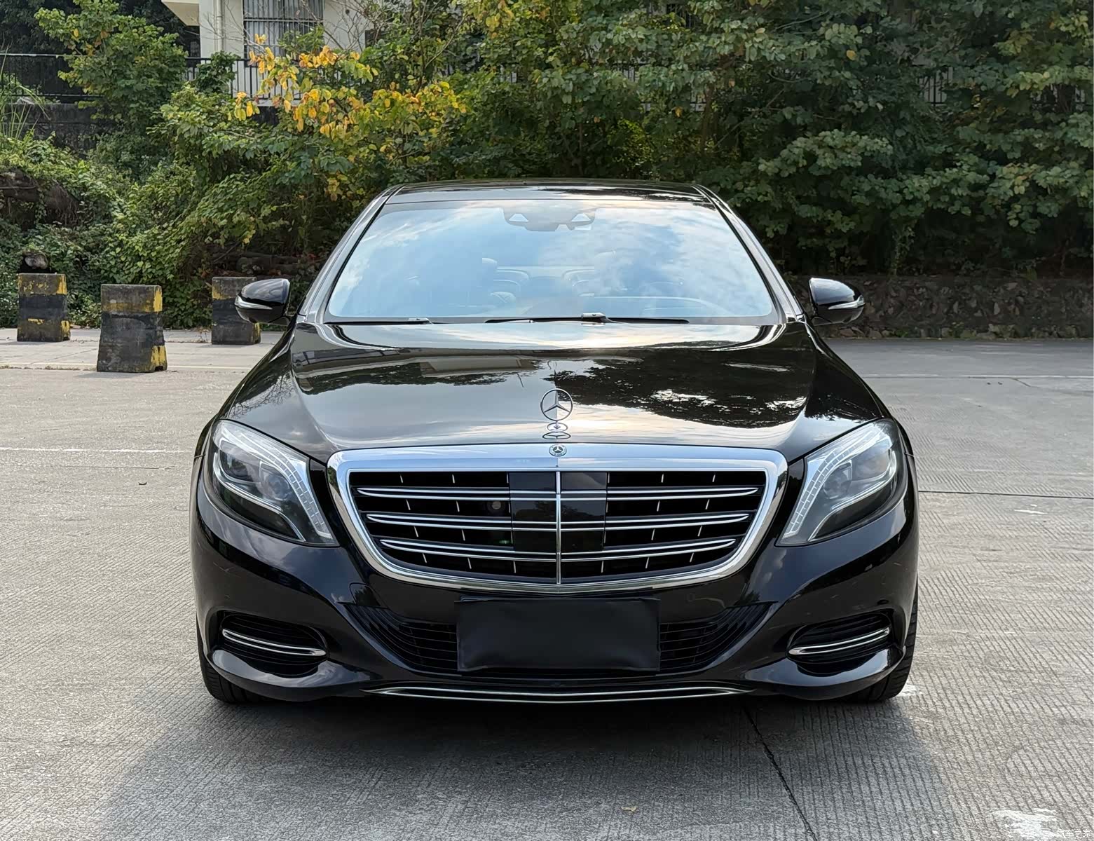 Maybach S-Class, 2017 21