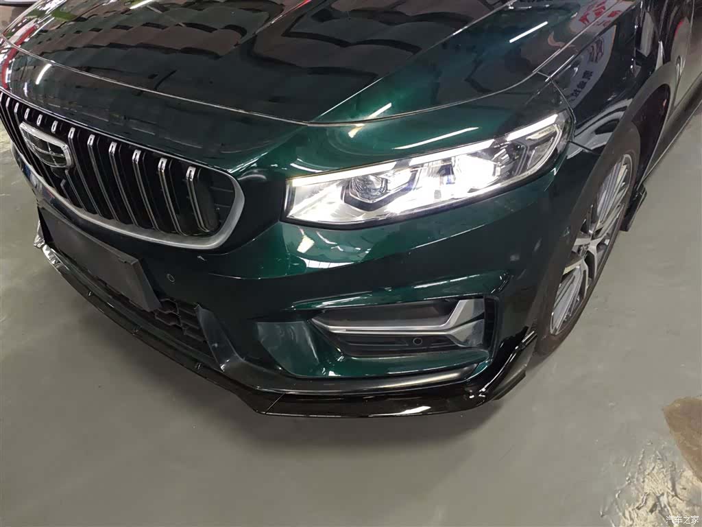 Geely Preface, 2023 18