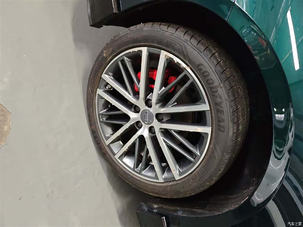 Geely Preface, 2023 25