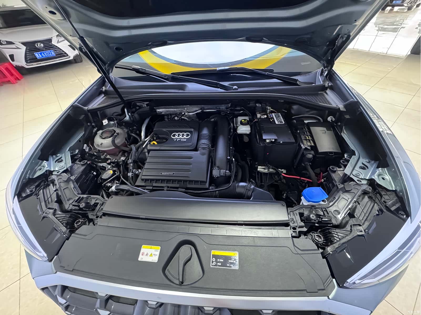 Audi Q3, 2023 14
