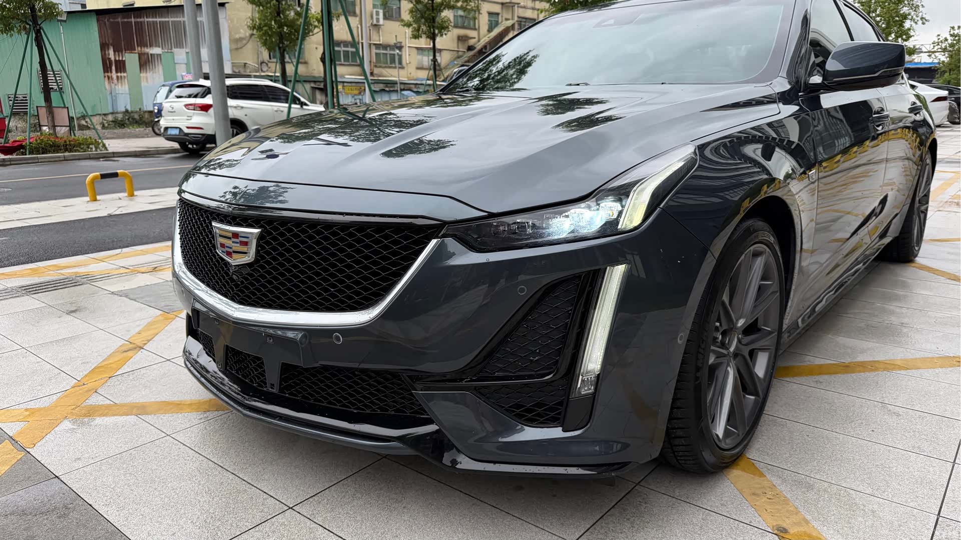 Cadillac CT5, 2021 17