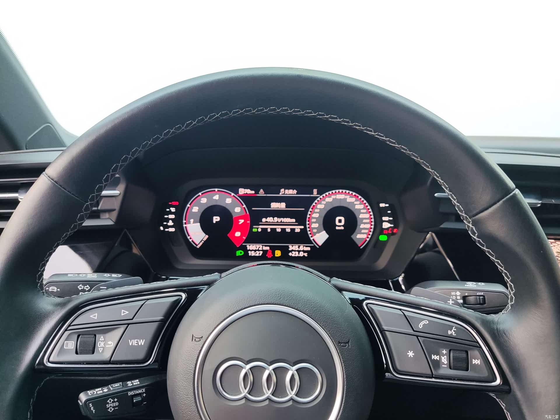 Audi A3, 2023 17