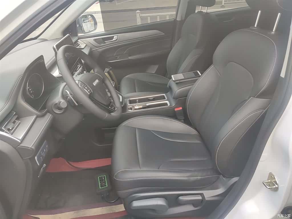Haval M6, 2021 15