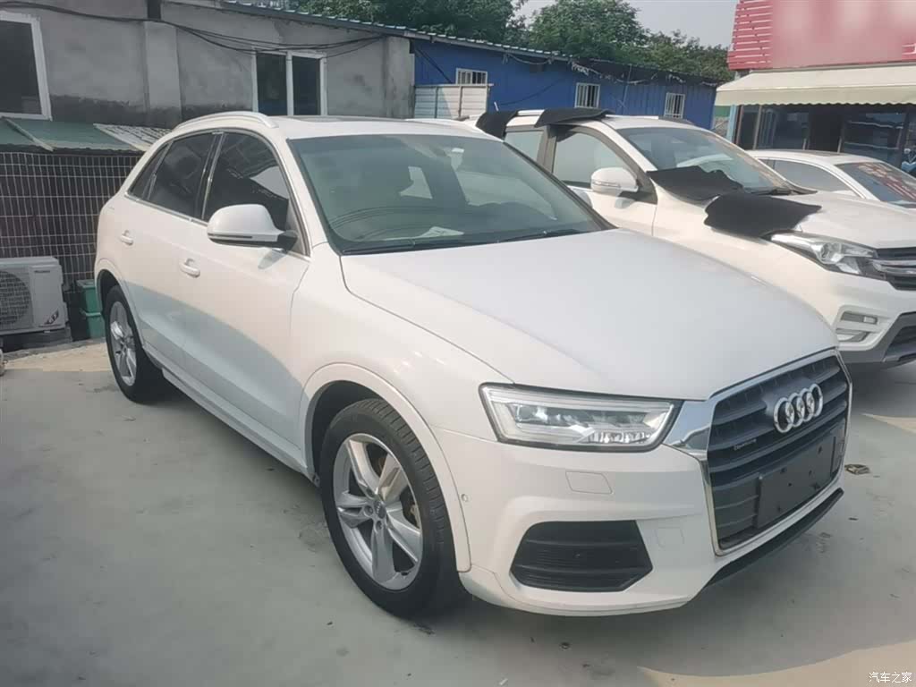 Audi Q3, 2016 4