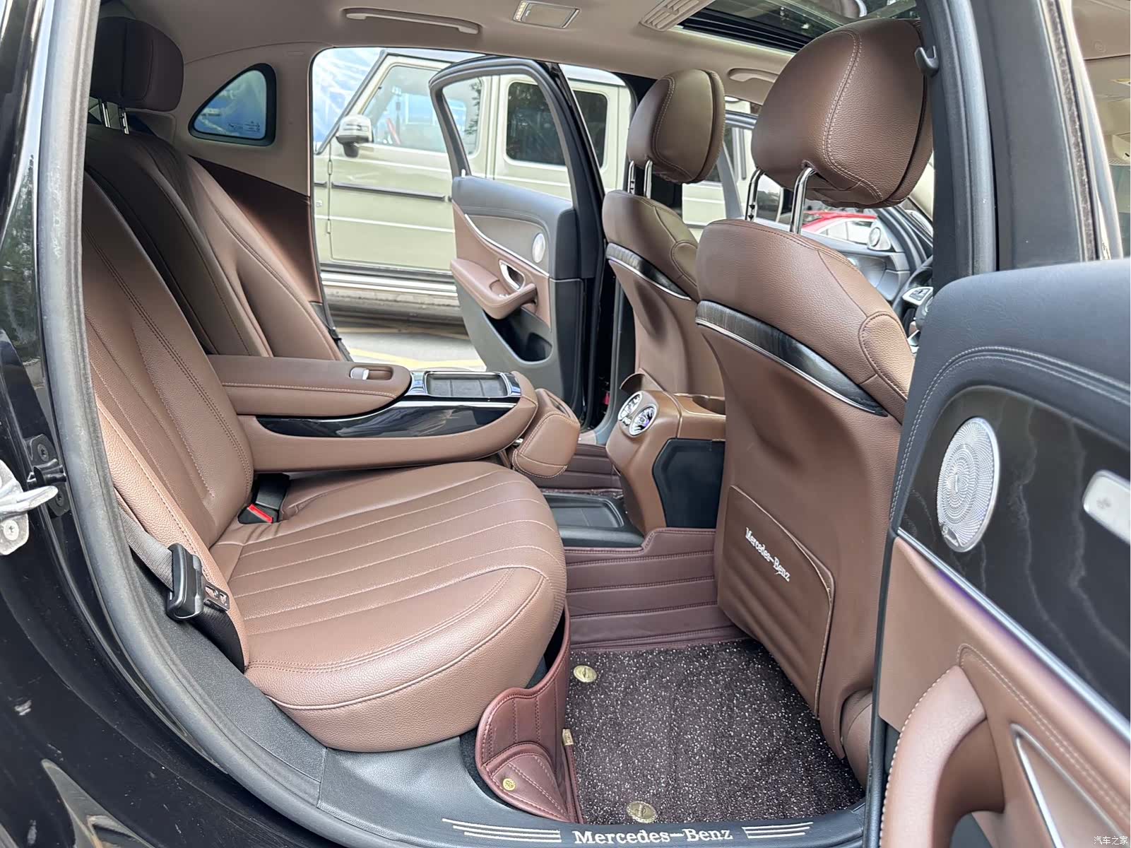 Mercedes-Benz E-Class, 2017 12