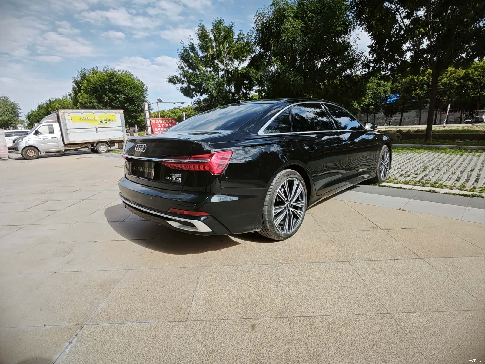 Audi A6L, 2024 10