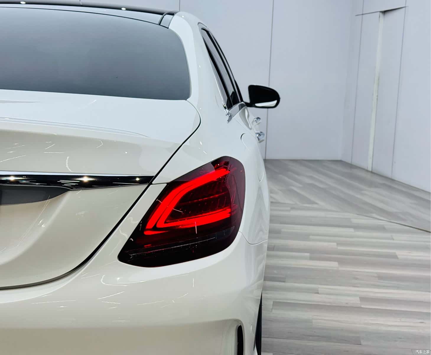 Mercedes-Benz C-Class, 2020 28