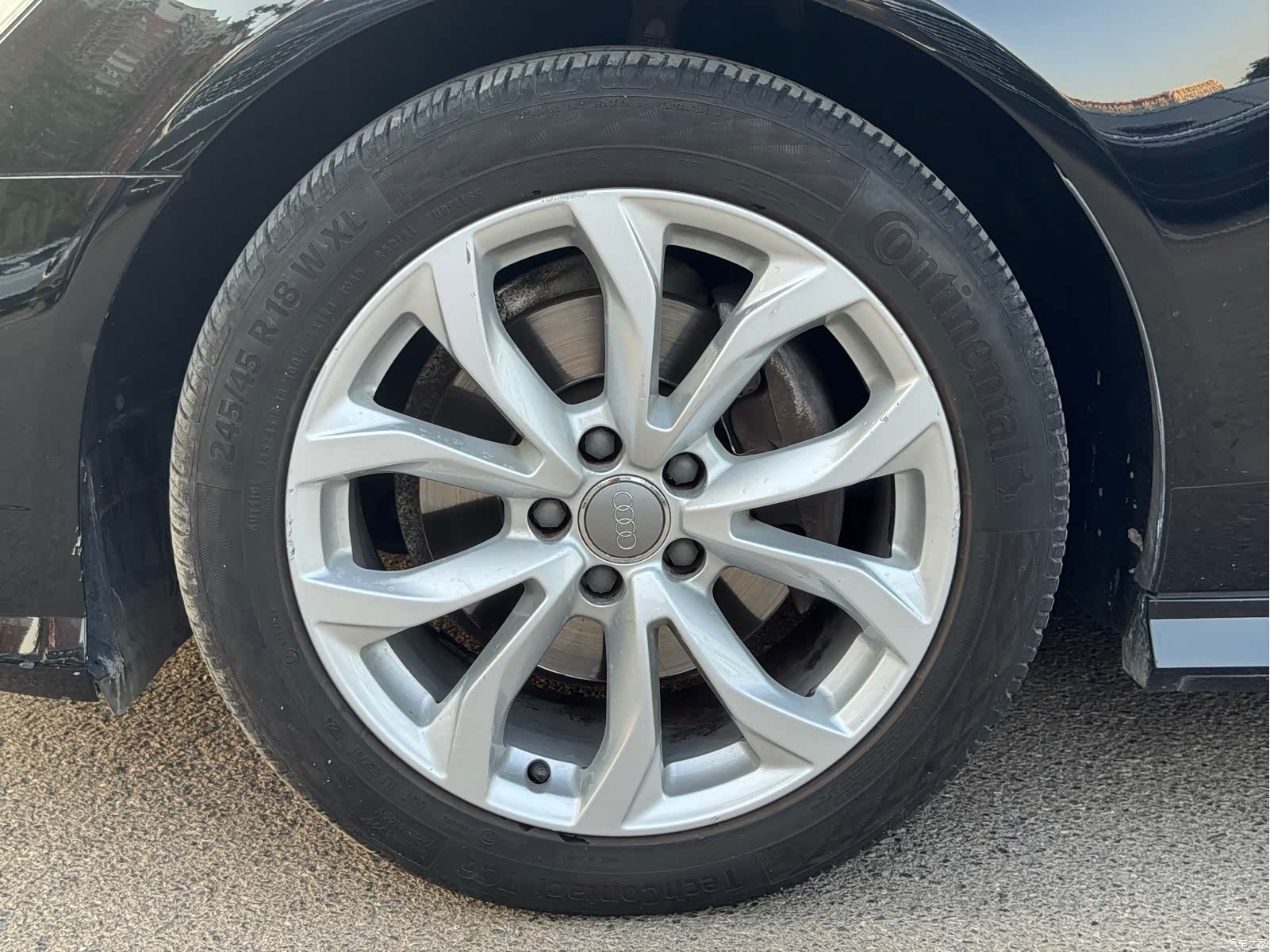 Audi A6L, 2018 17