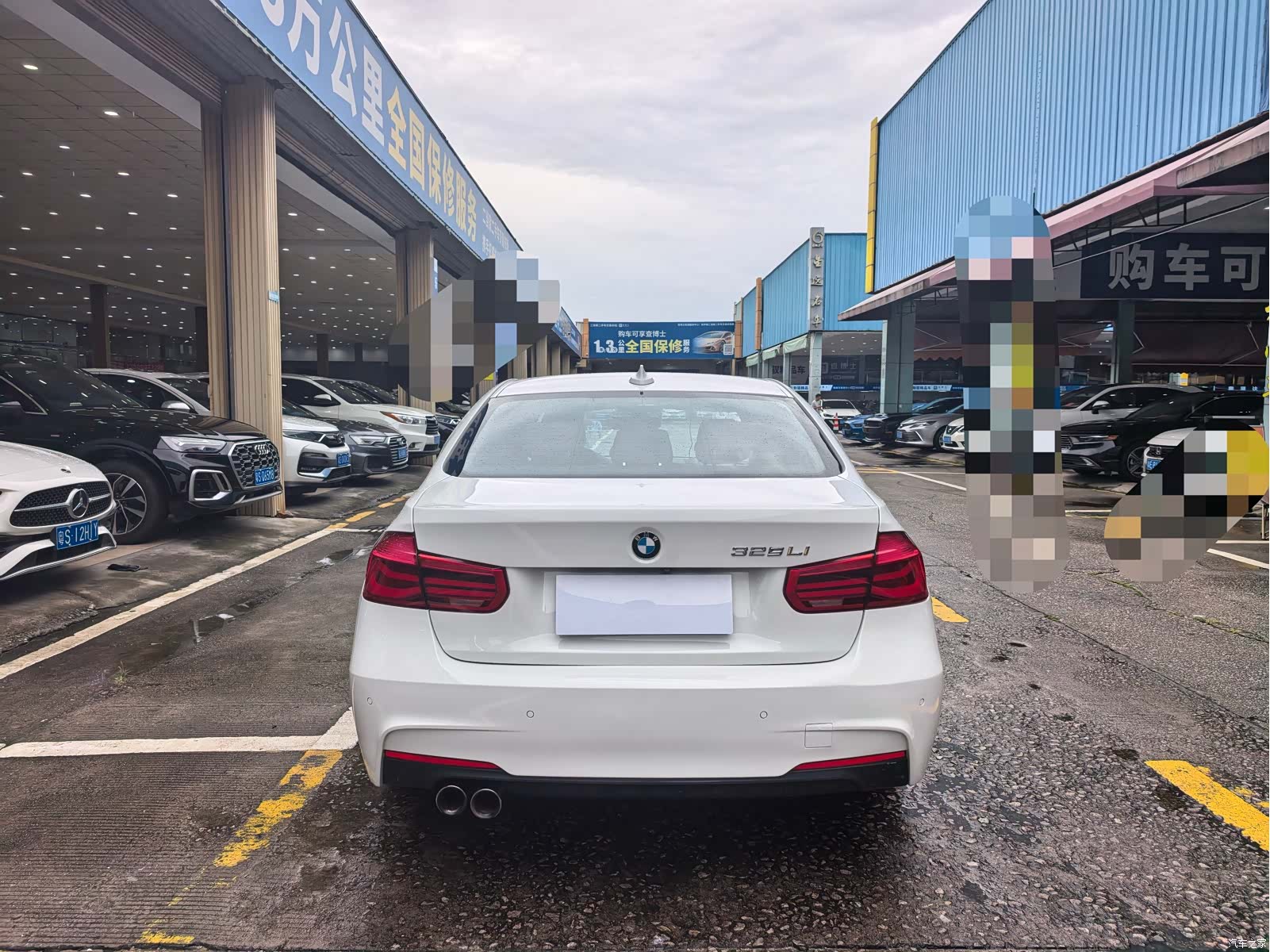 BMW 3 Series, 2019 12