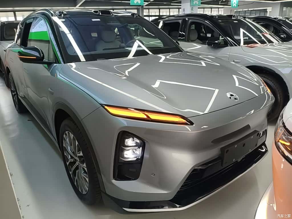 NIO ES6, 2025 4