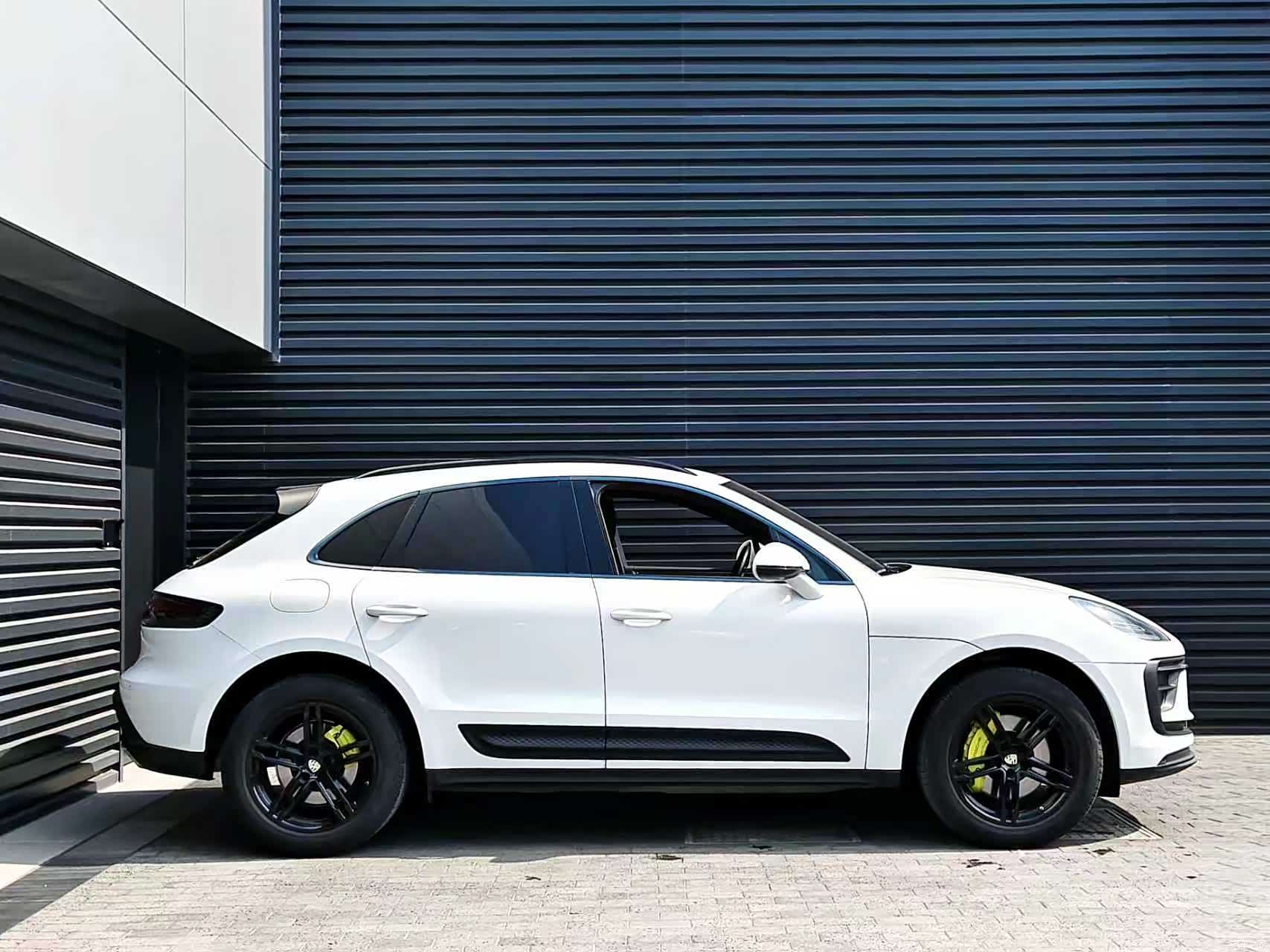 Porsche Macan, 2022 6