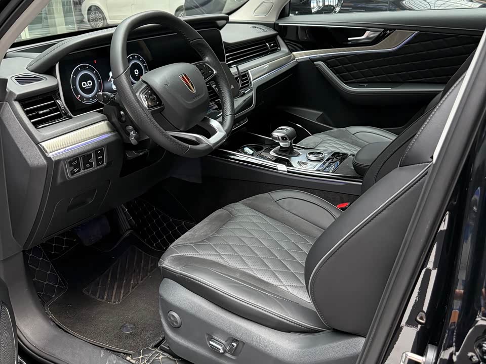 Hongqi HS5 Hongqi HS5
