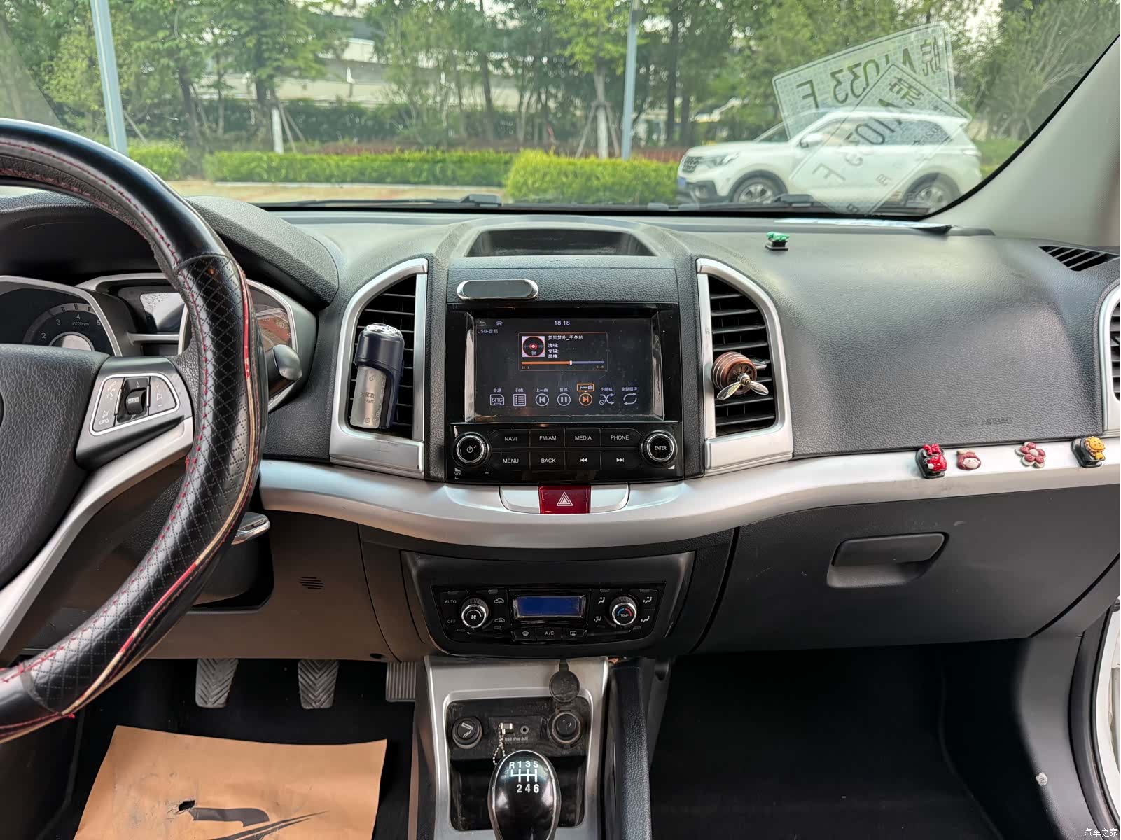 JAC S3, 2015 12