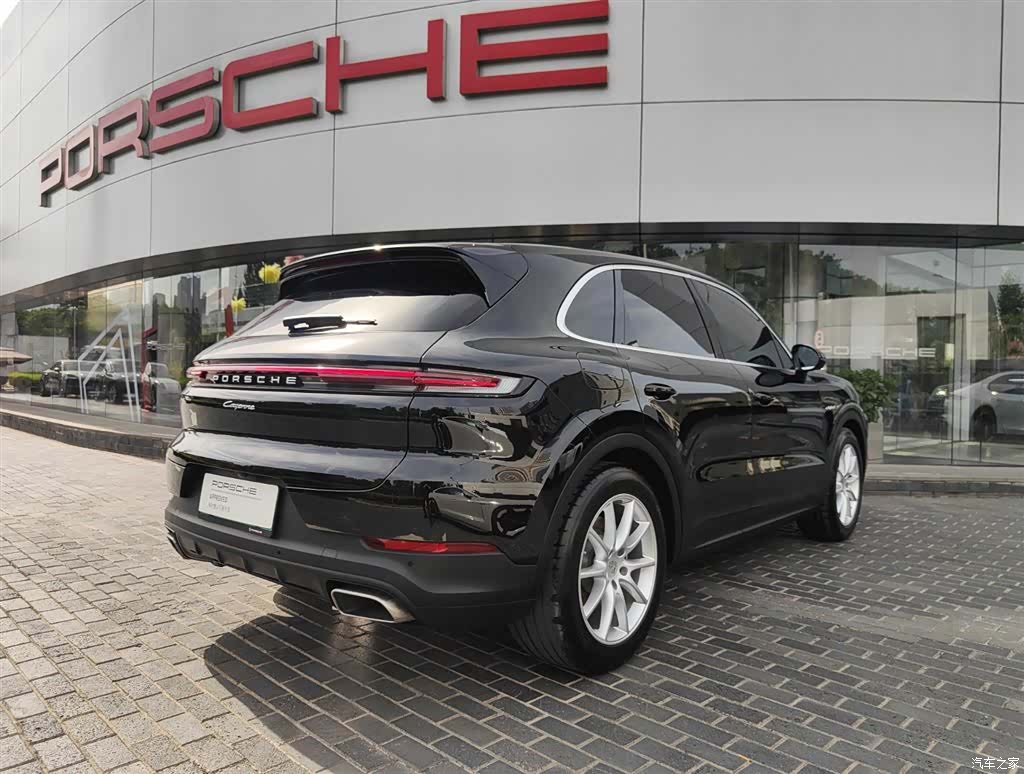Porsche Cayenne, 2024 17