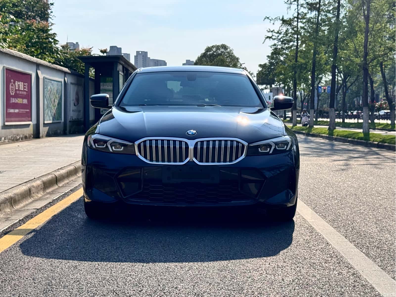 BMW 3 Series, 2023 2
