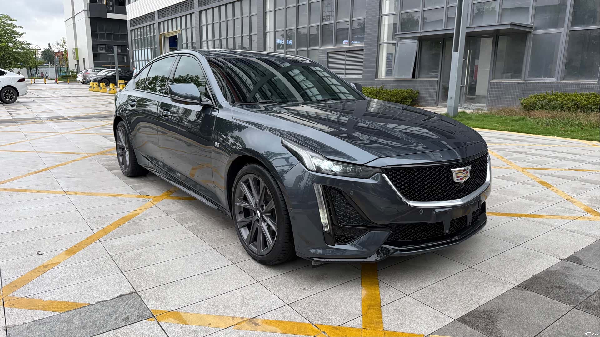 Cadillac CT5, 2021 3