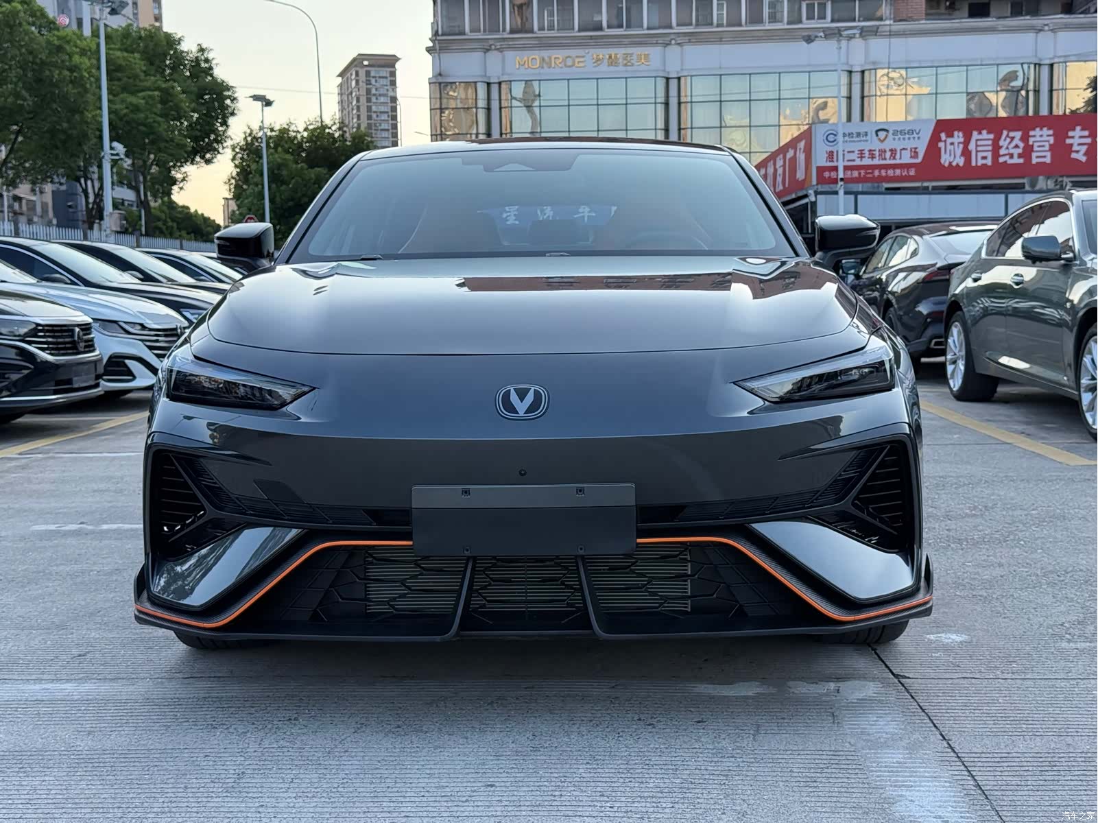 Changan UNI-V, 2026 2
