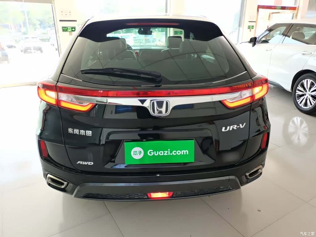 Honda UR-V, 2019 6
