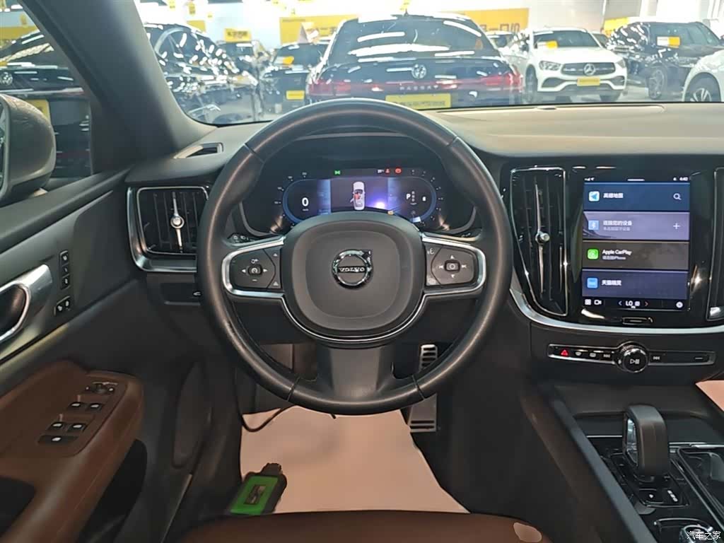 Volvo S60, 2024 11
