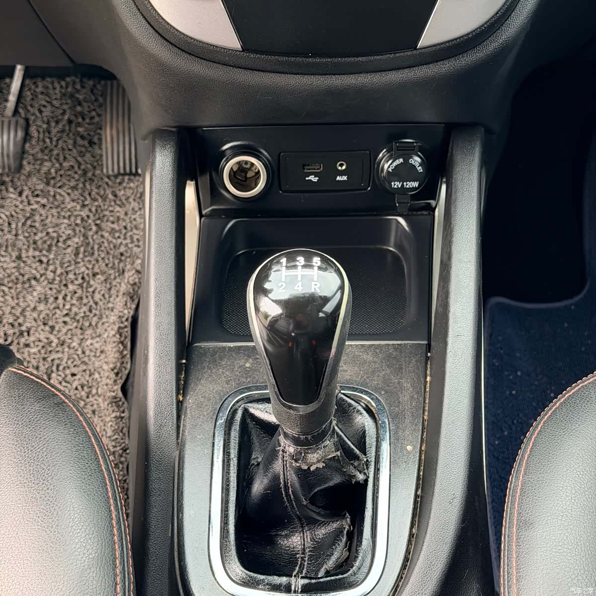 Changan CS35, 2013 17