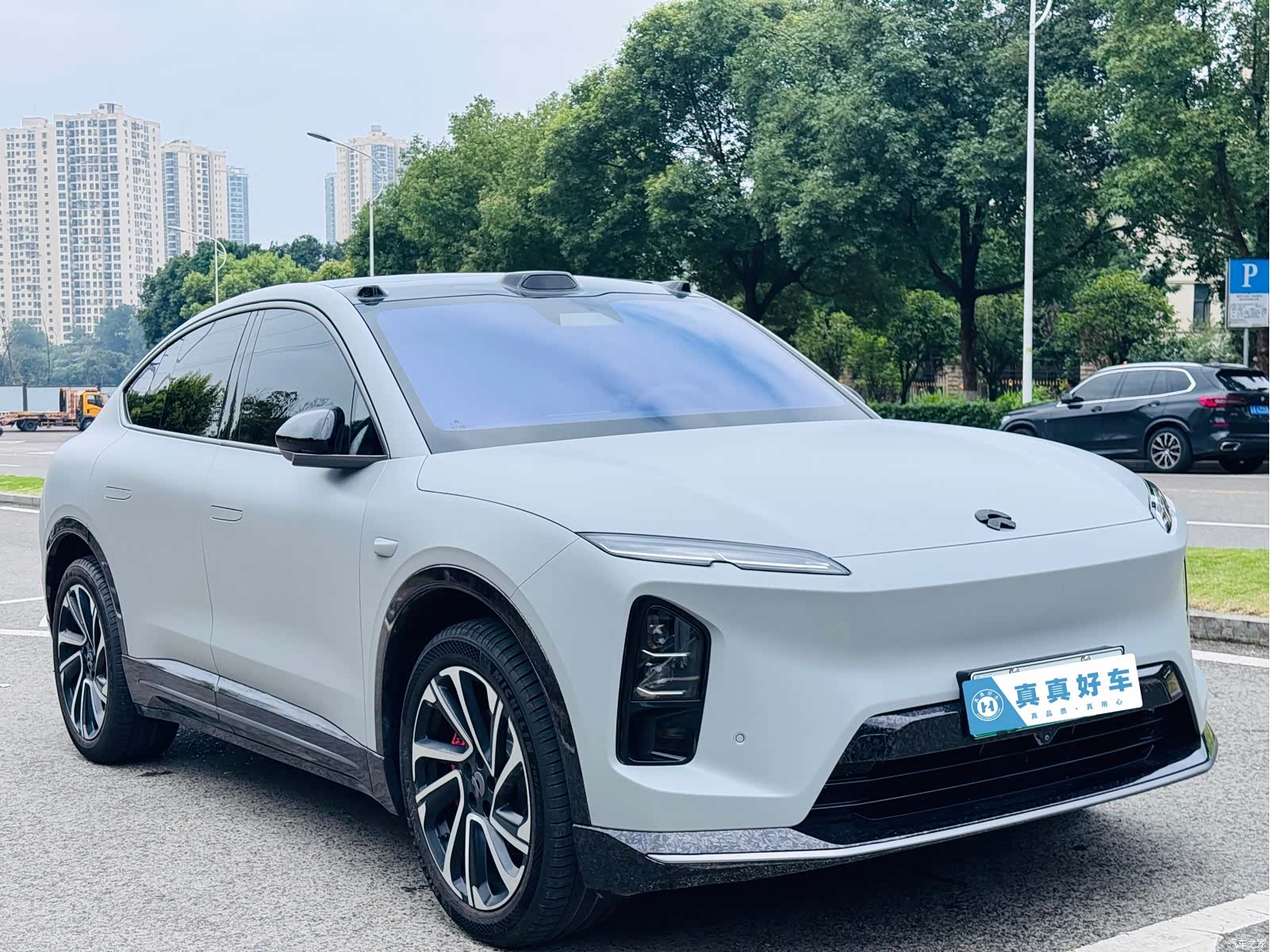 NIO EC6, 2025 3