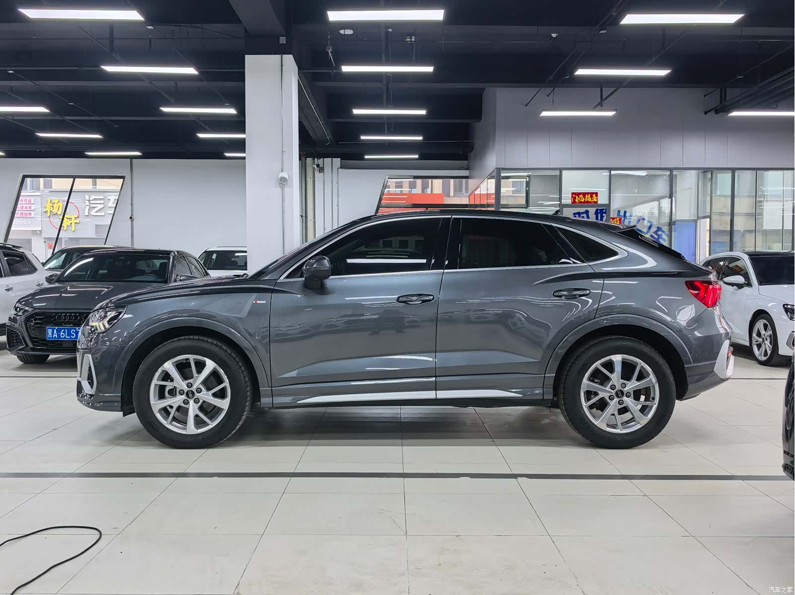 Audi Q3, 2023 7