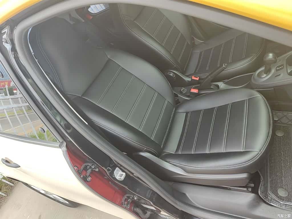 Smart Forfour, 2017 25