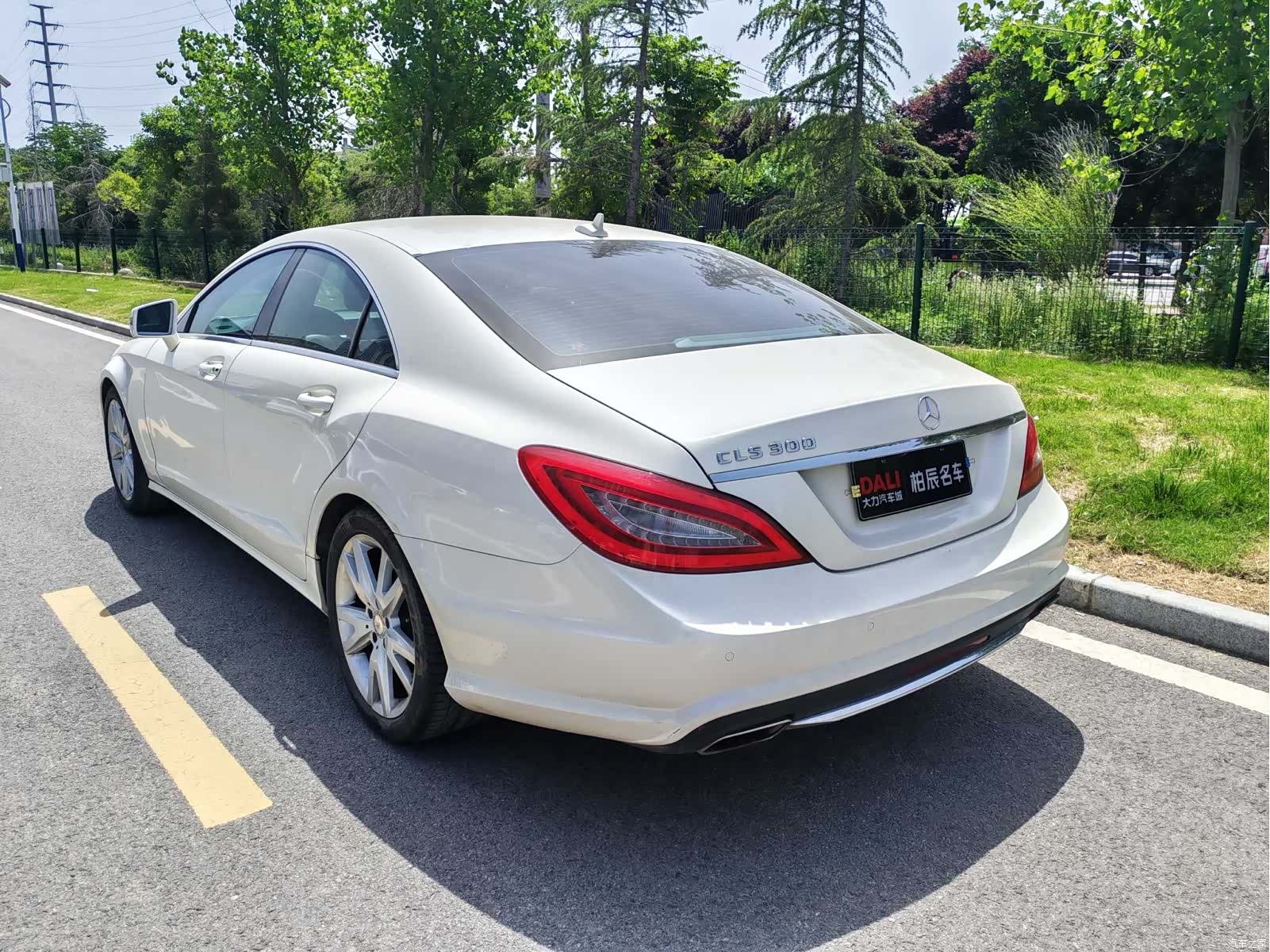 Mercedes-Benz CLS, 2014 17