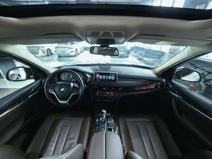 BMW X5 2018, фото 7
