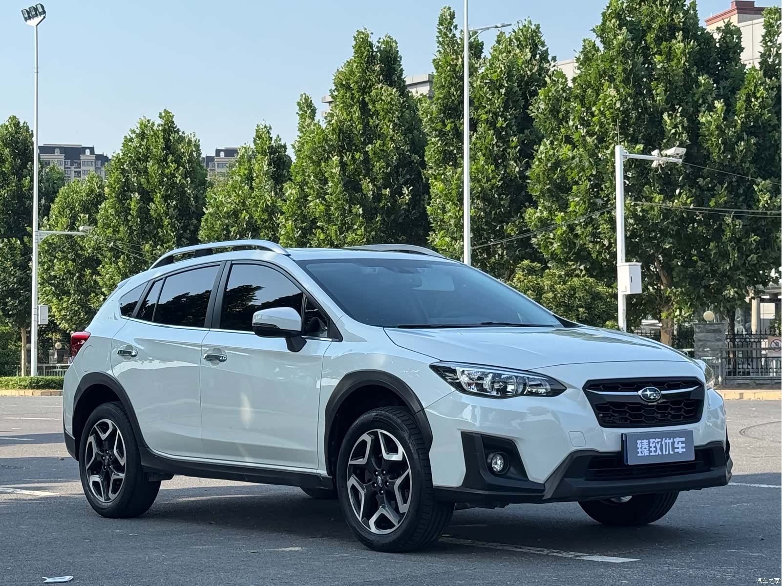 Subaru XV, 2018 3