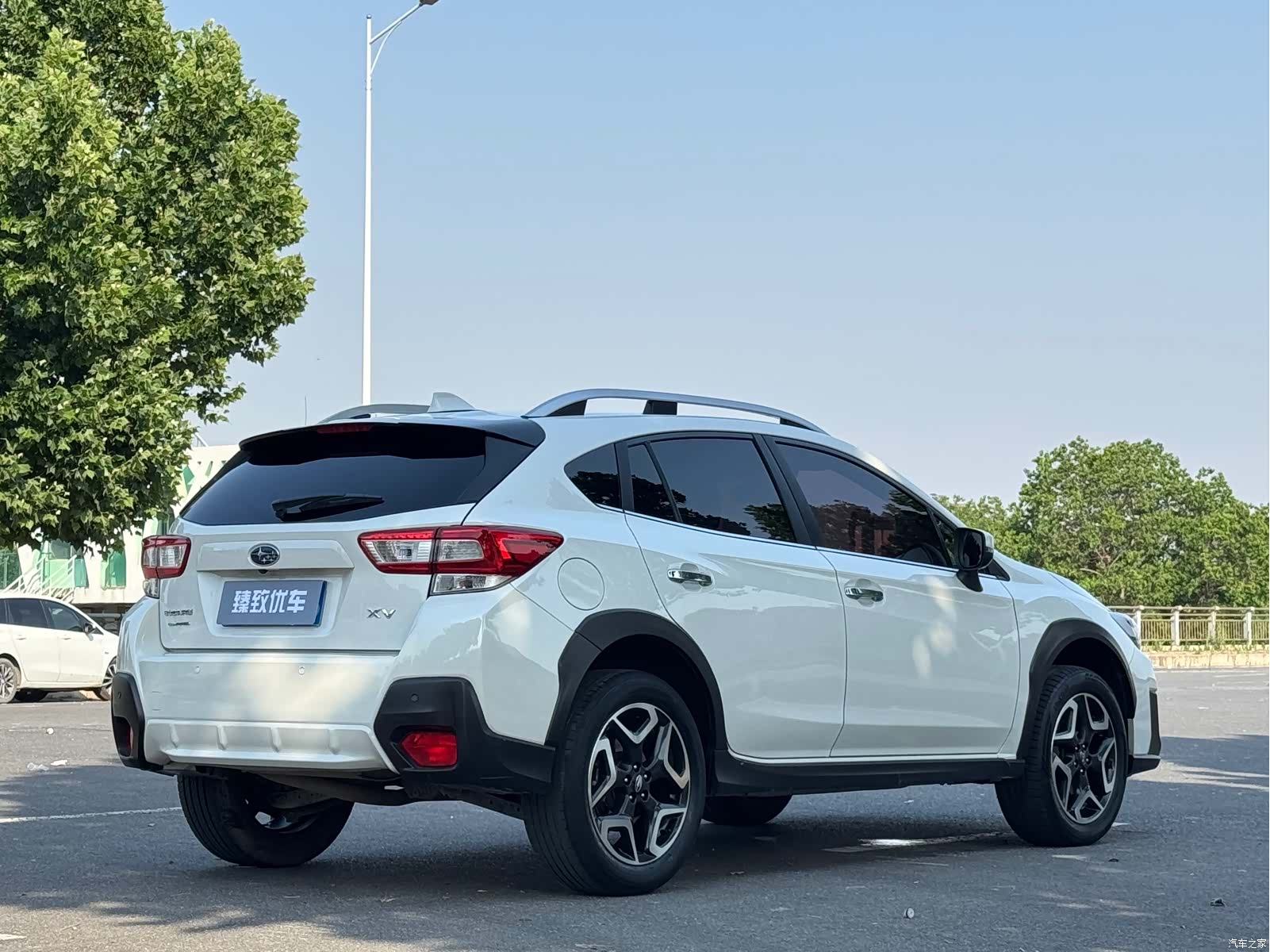 Subaru XV, 2018 10