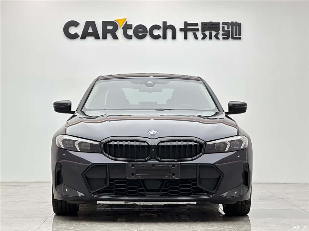 BMW 3 Series, 2025 7