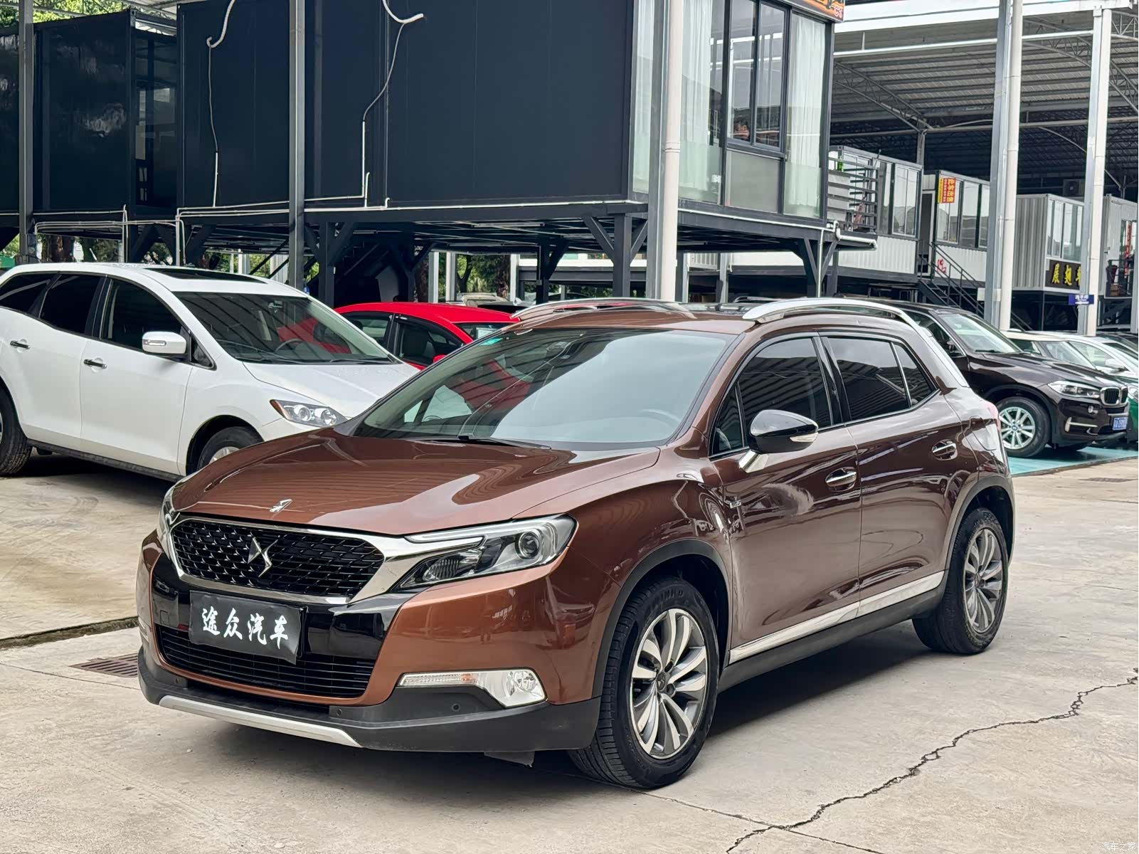 DS THP160, 2015 1