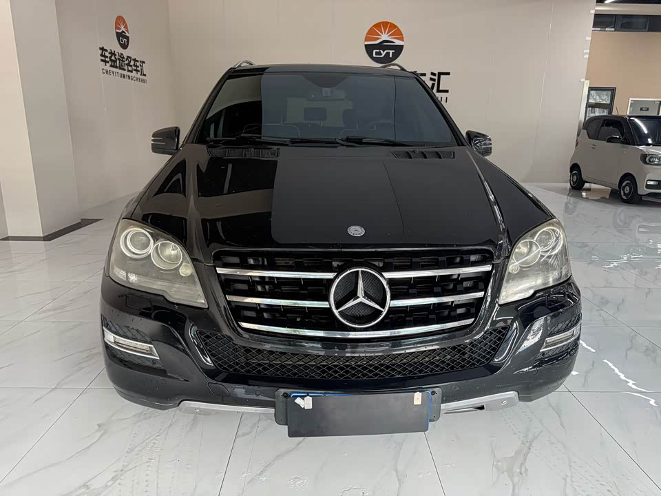 Mercedes-Benz M class Mercedes-Benz M class
